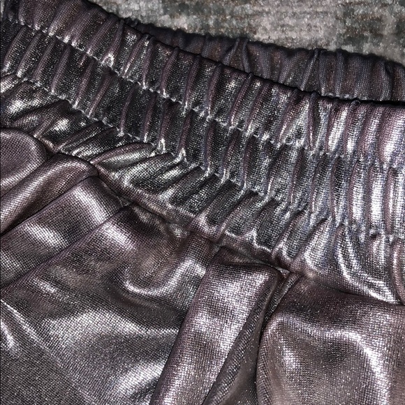 Metallic Shorts - Picture 2 of 4